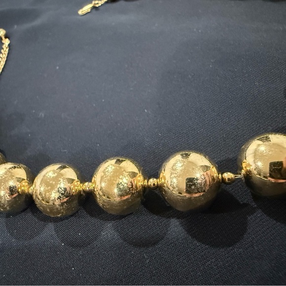 AFJ Vintage Gold Necklace - Picture 3 of 7